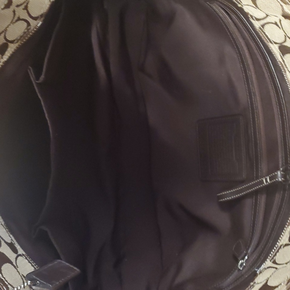 Coach handbag - Picture 3 of 16